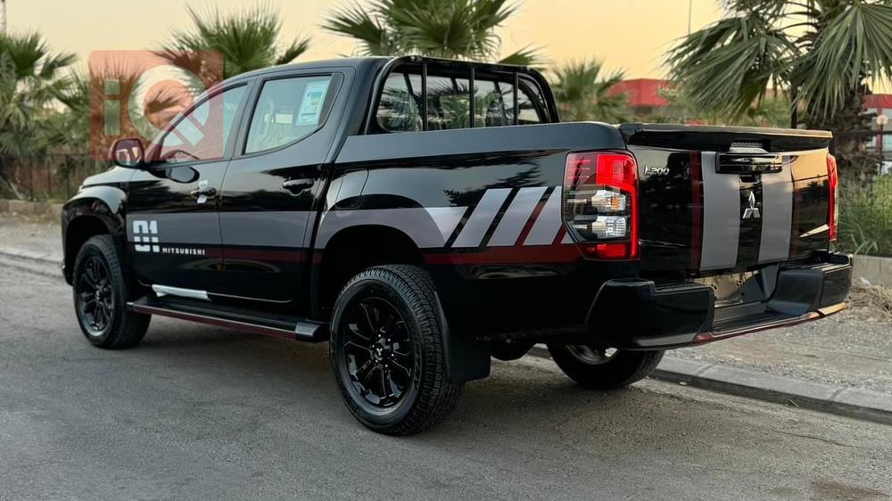 ميتسوبيشي L200